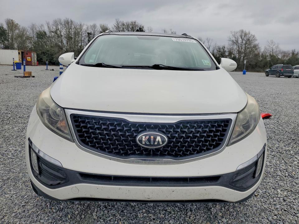 2016 KIA Sportage ex