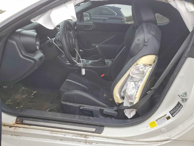 2023 Toyota Gr 86 Premium
