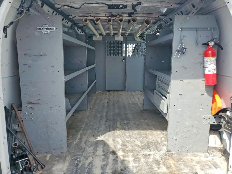 2020 Chevrolet Express 3500 Cargo Utility / Service Van
