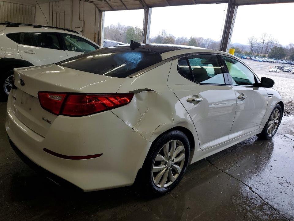 2015 KIA Optima ex
