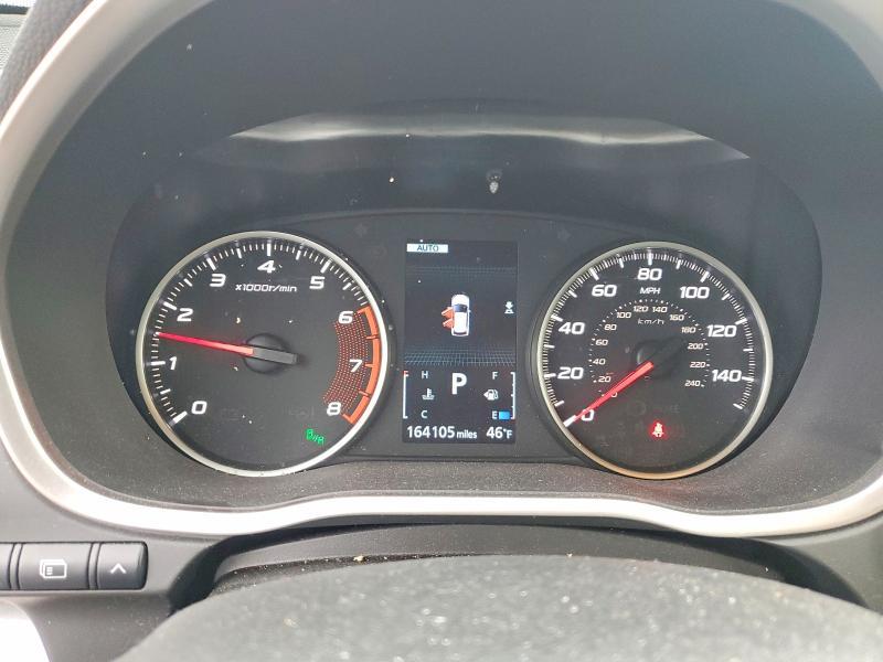2019 Mitsubishi Eclipse Cross se