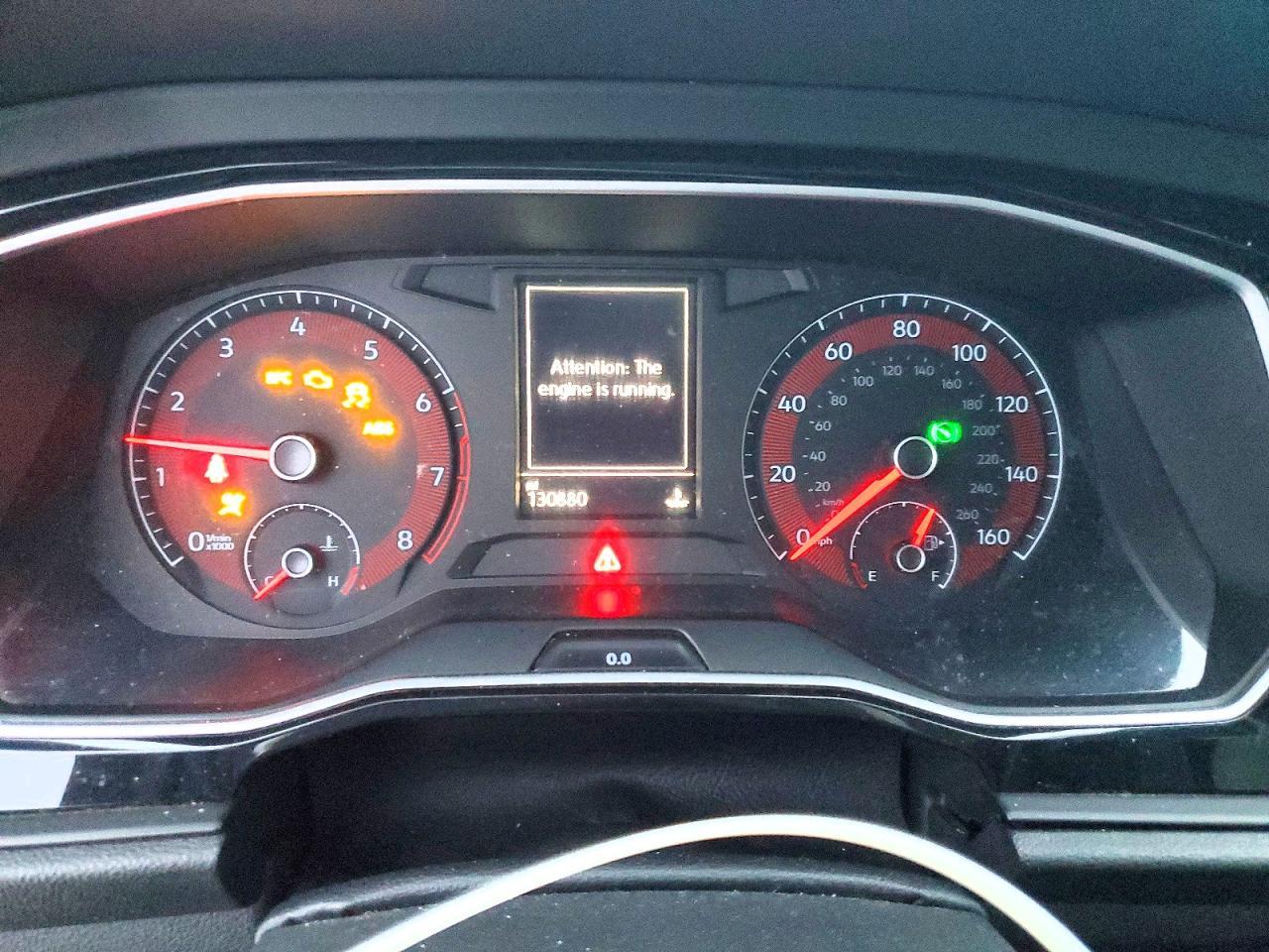 2021 Volkswagen Jetta s