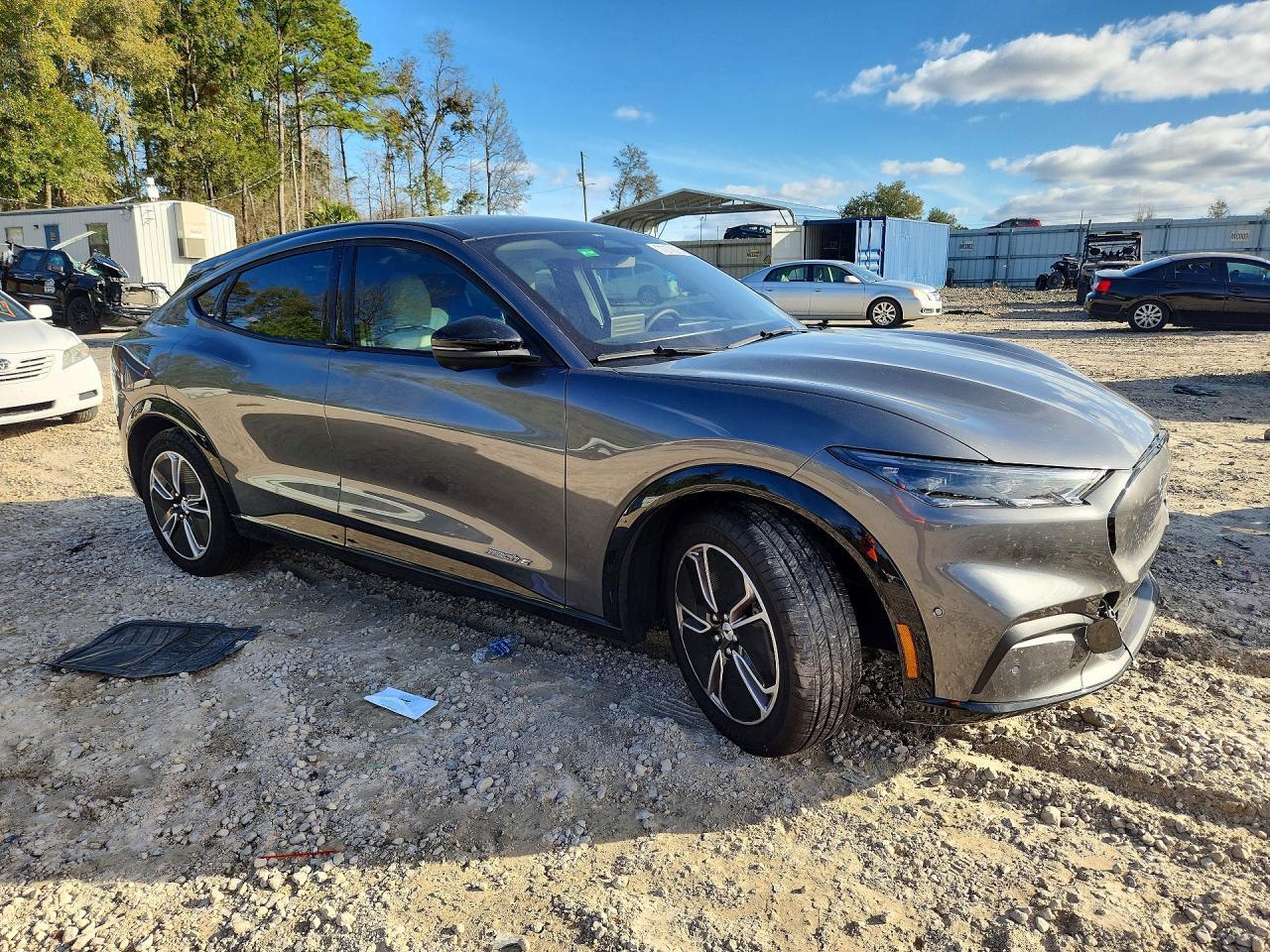 2023 Ford Mustang Mach-e Premium