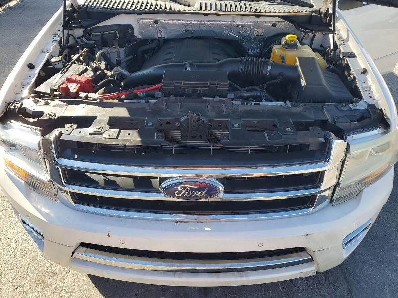 2017 Ford Expedition el Limited