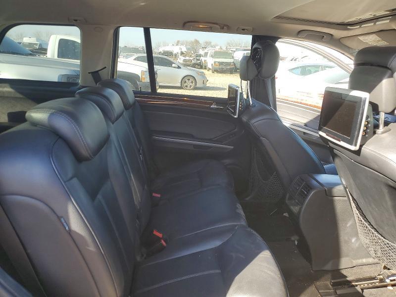 2010 Mercedes-Benz Gl 450 4matic