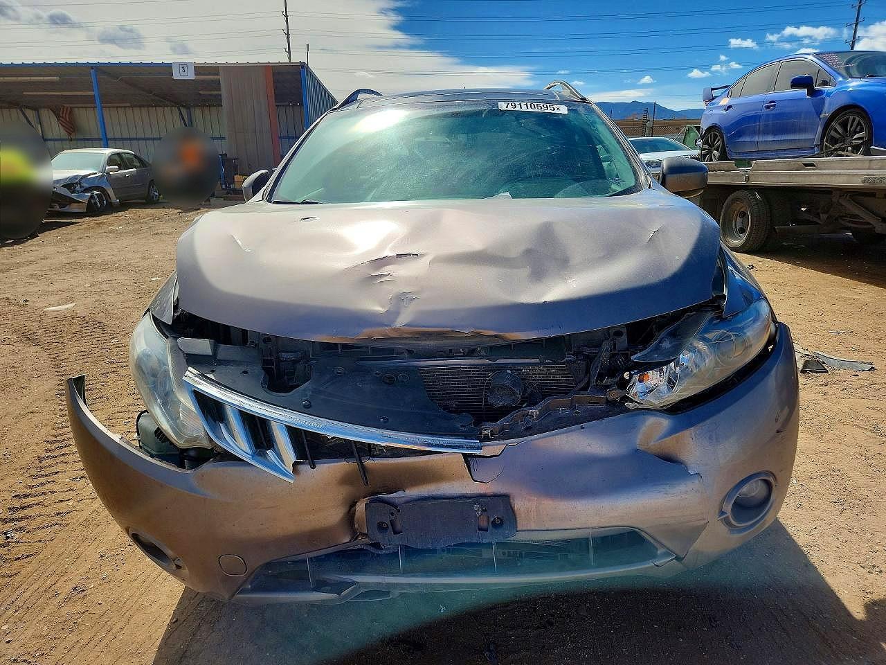 2010 Nissan Murano s