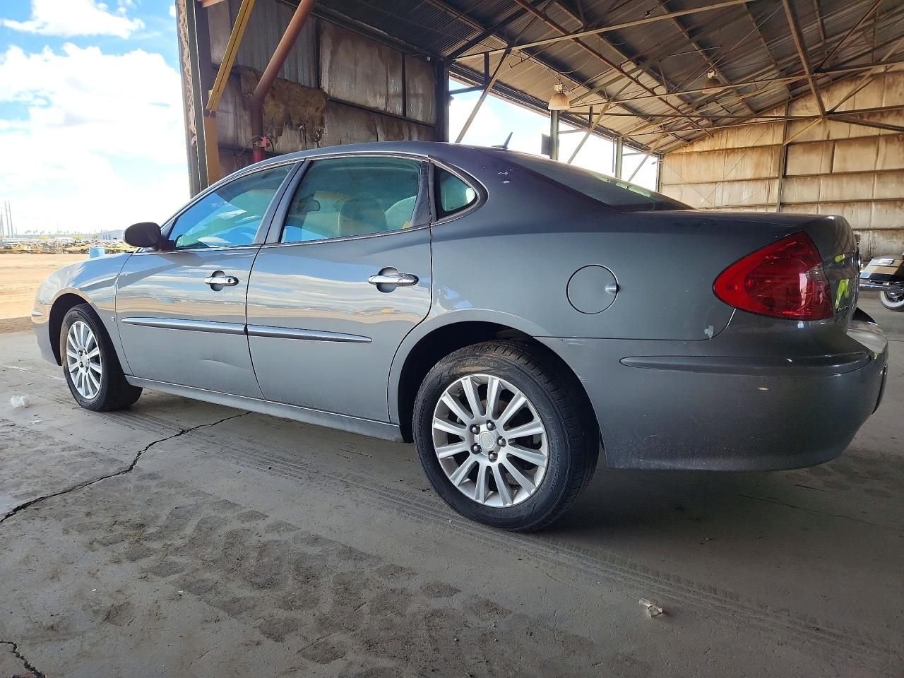 2007 Buick Lacrosse cxs