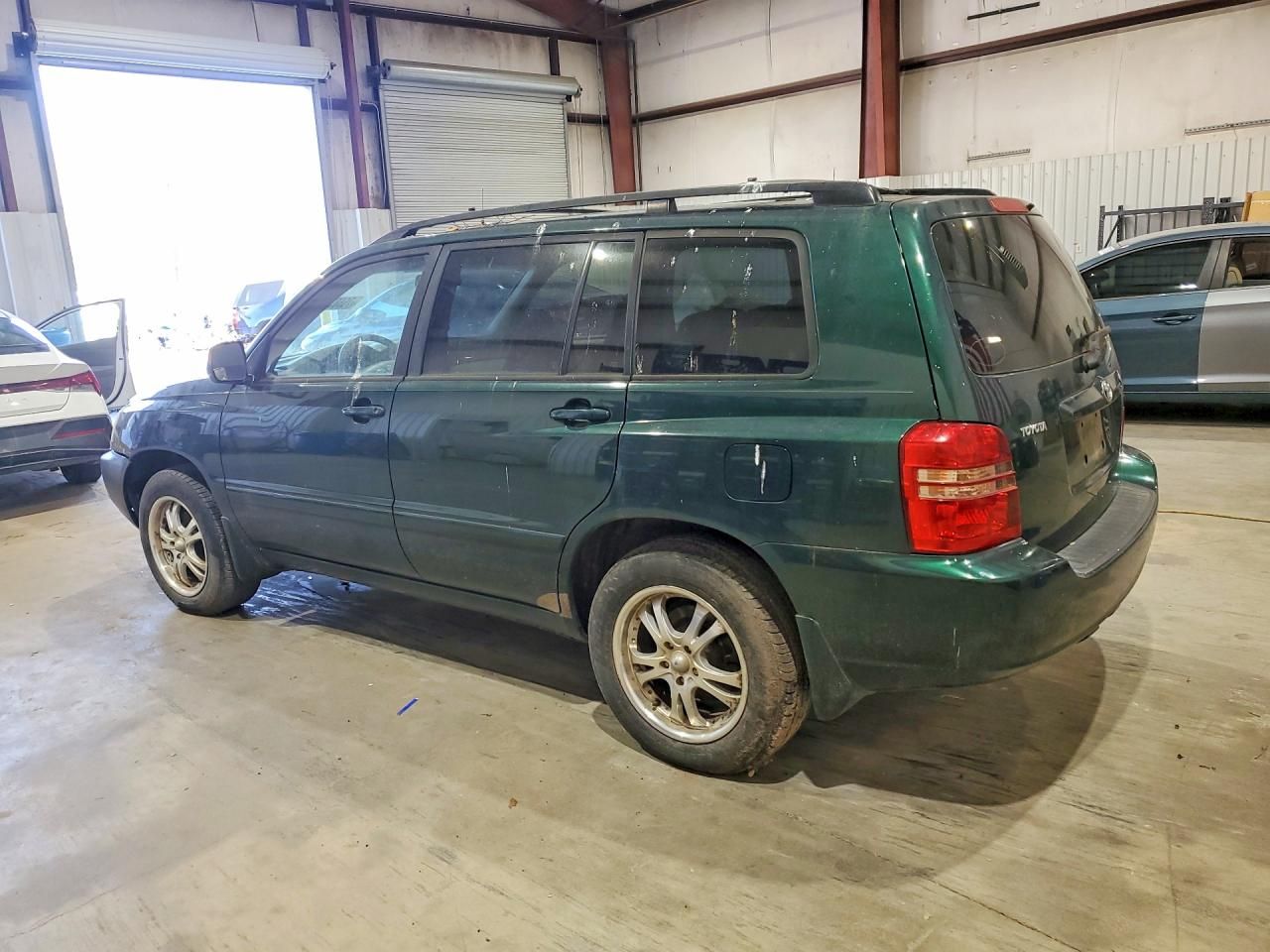 2003 Toyota Highlander