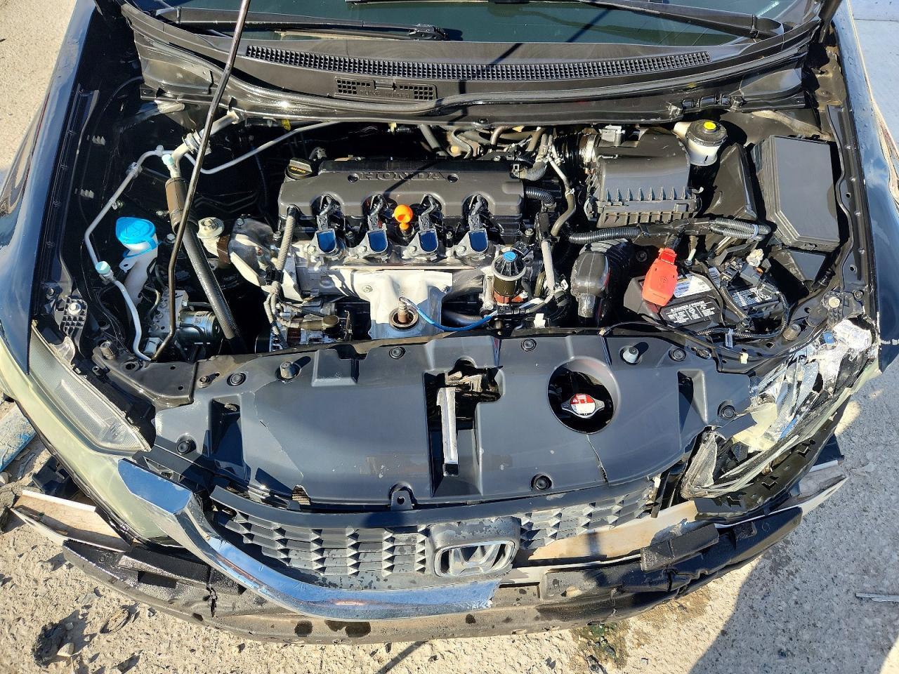 2015 Honda Civic se