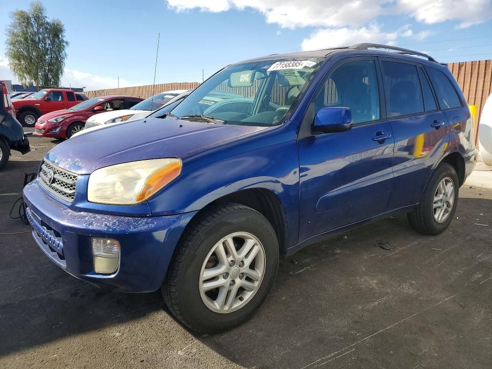 2003 Toyota Rav4