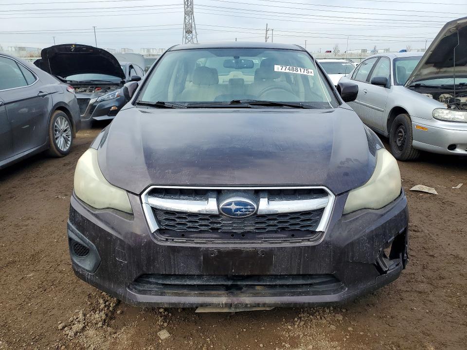 2013 Subaru Impreza Premium