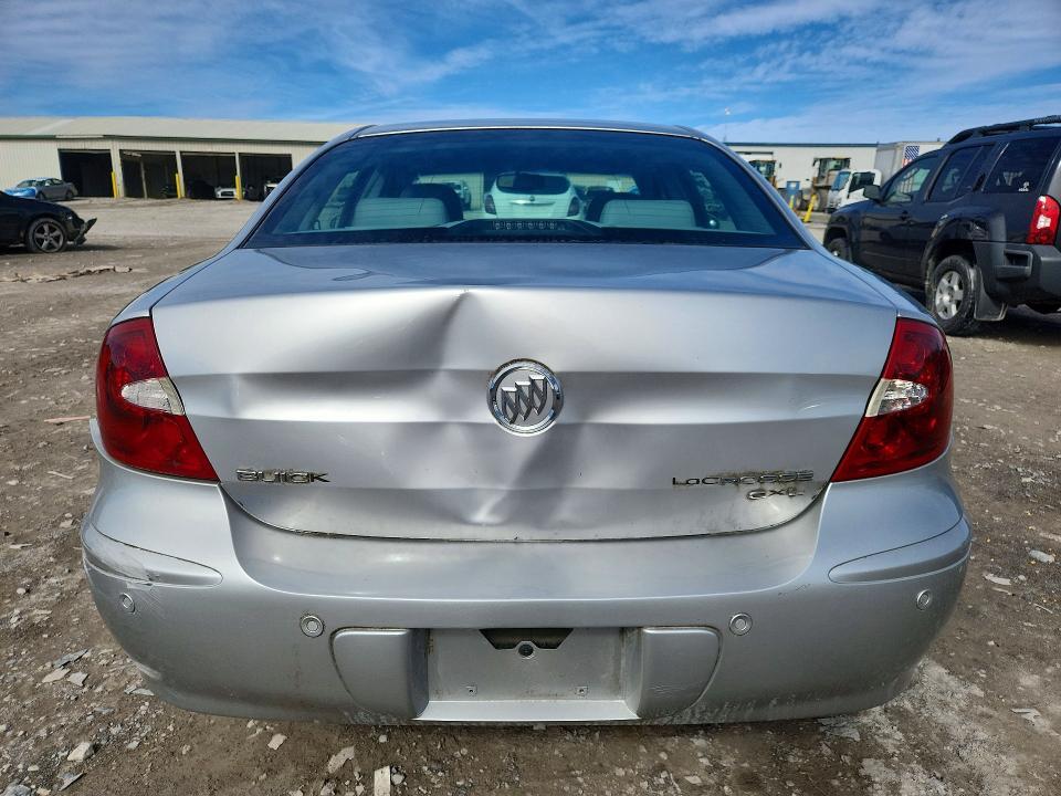 2005 Buick Lacrosse cxl