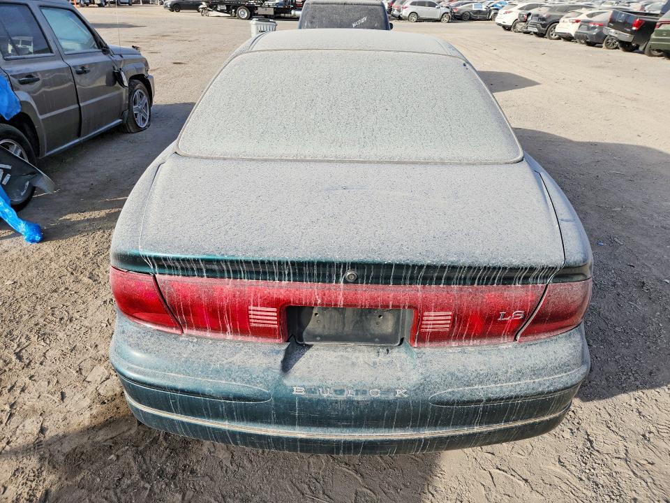 2000 Buick Regal ls