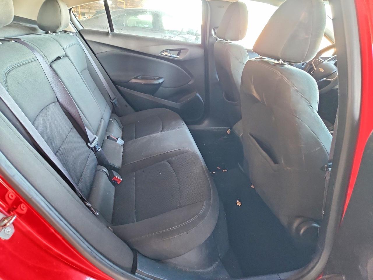 2016 Chevrolet Cruze lt