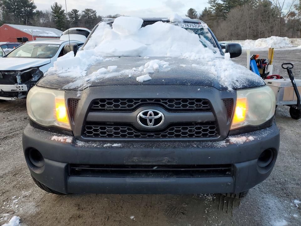 2011 Toyota Tacoma