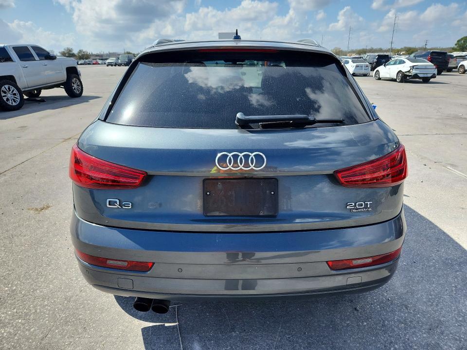 2018 Audi Q3 Premium Plus