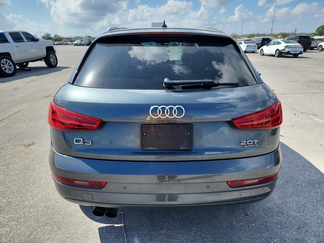 2018 Audi Q3 Premium Plus