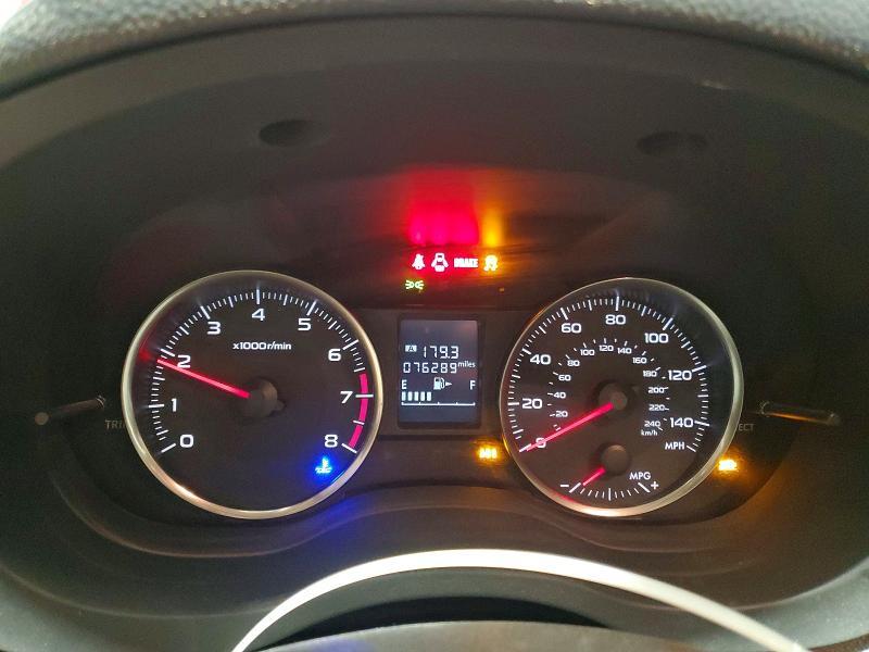 2016 Subaru Impreza