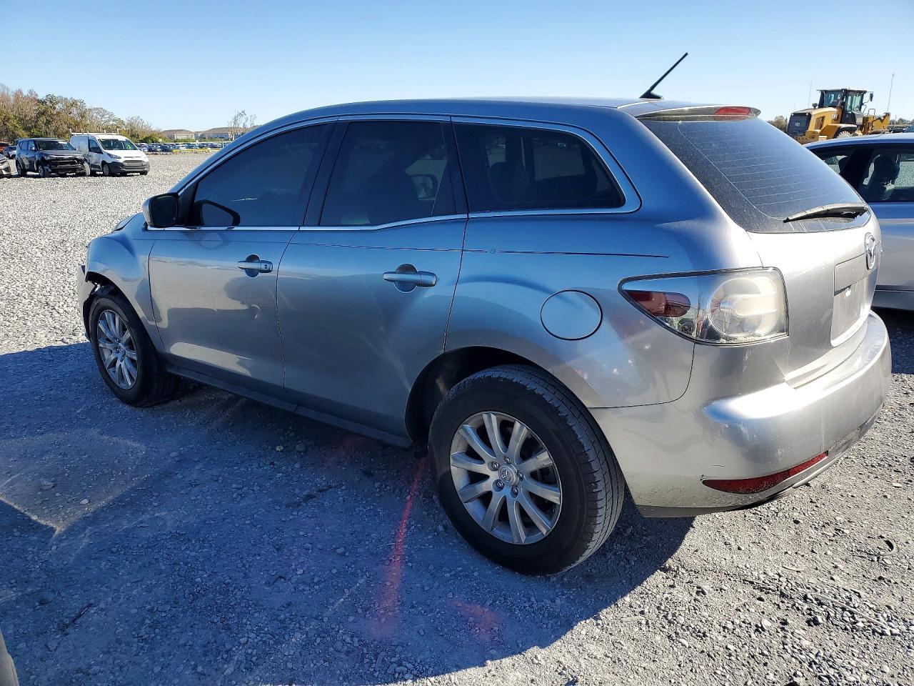 2011 Mazda Cx-7