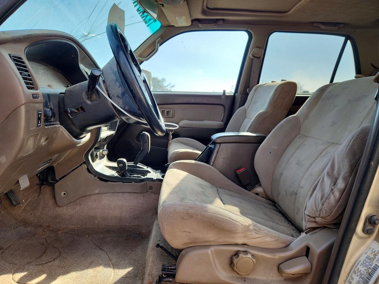 2001 Toyota 4runner SR5