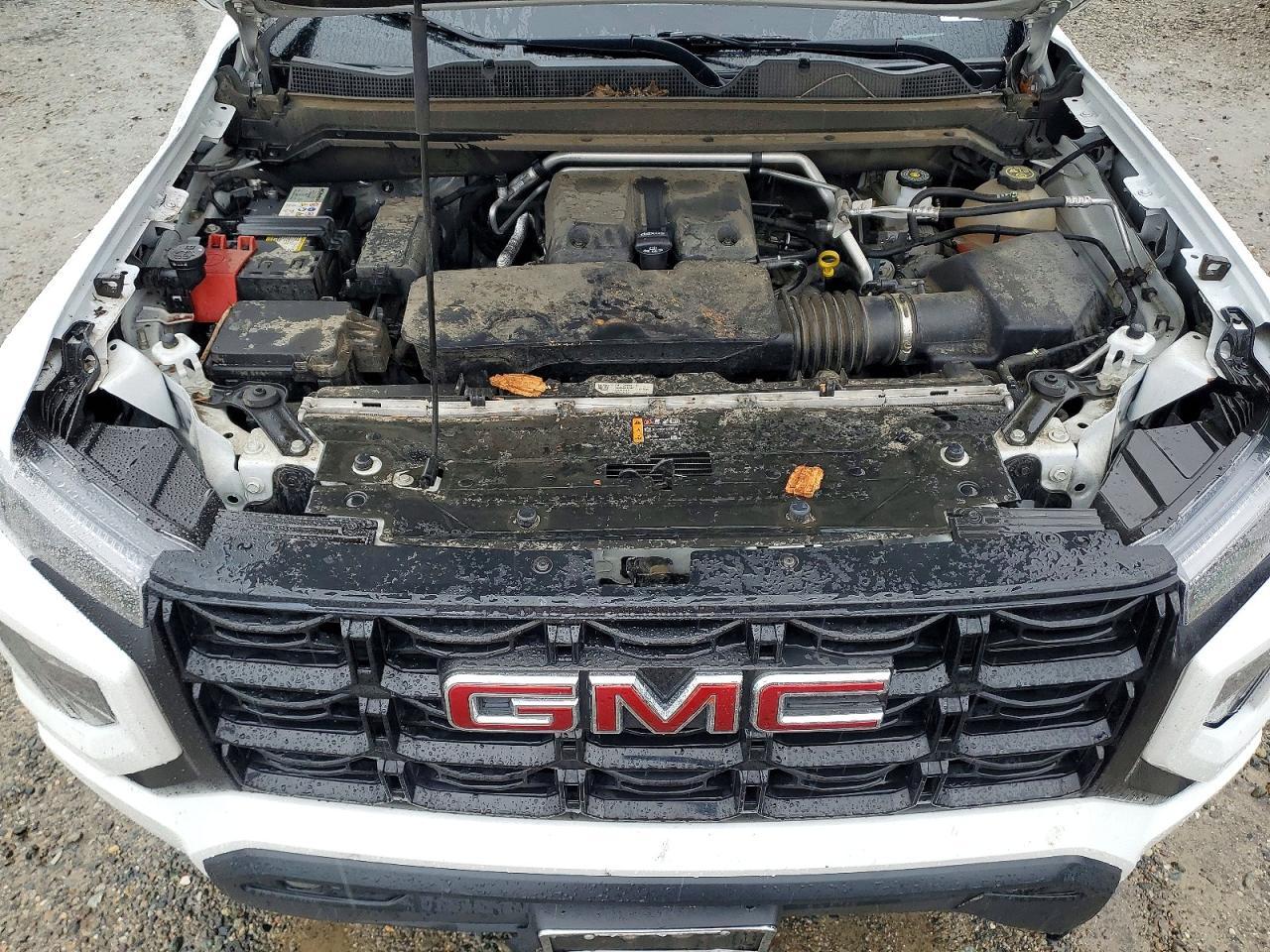 2023 GMC Canyon Elevation