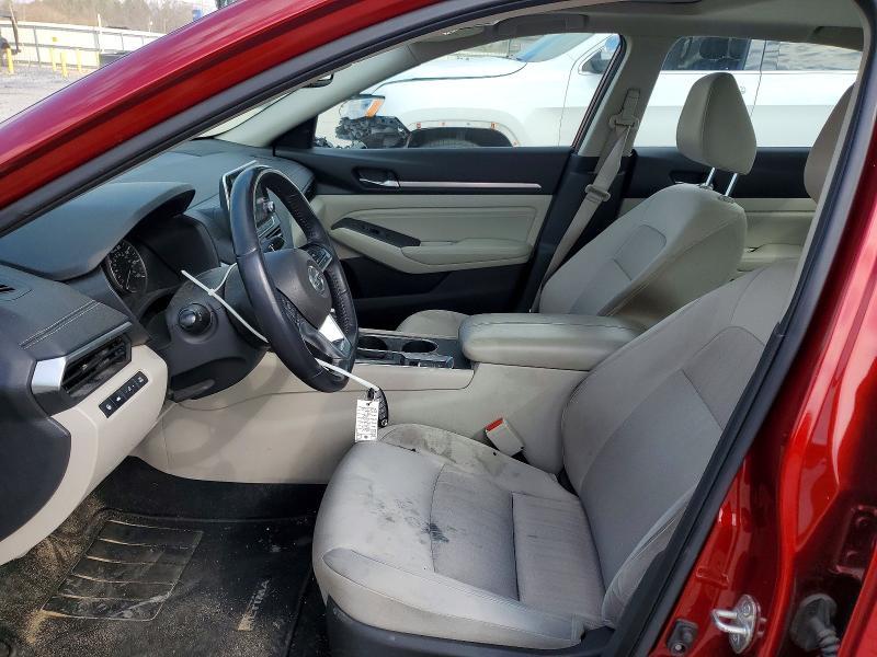 2019 Nissan Altima 2.5 sv