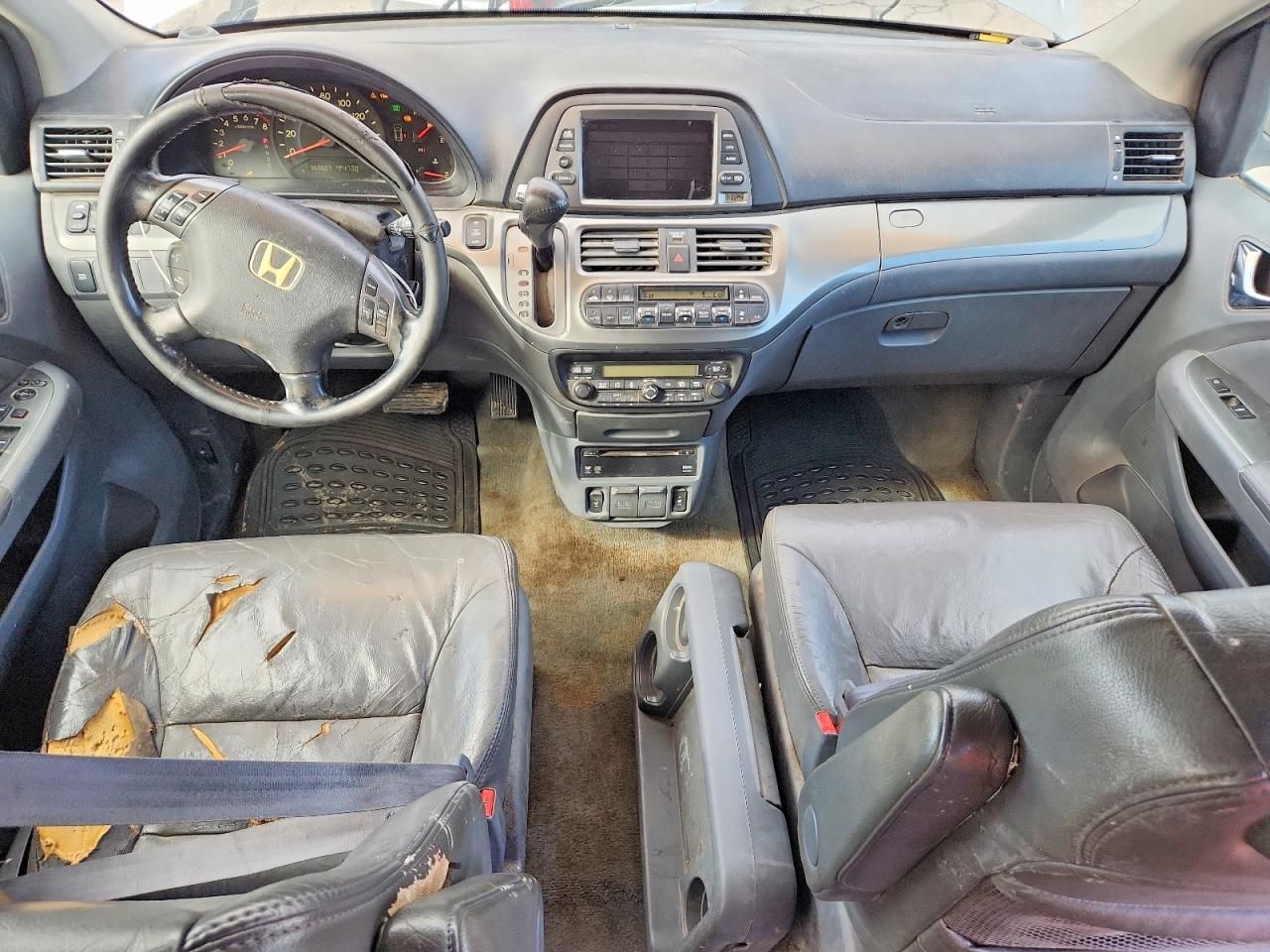 2006 Honda Odyssey exl