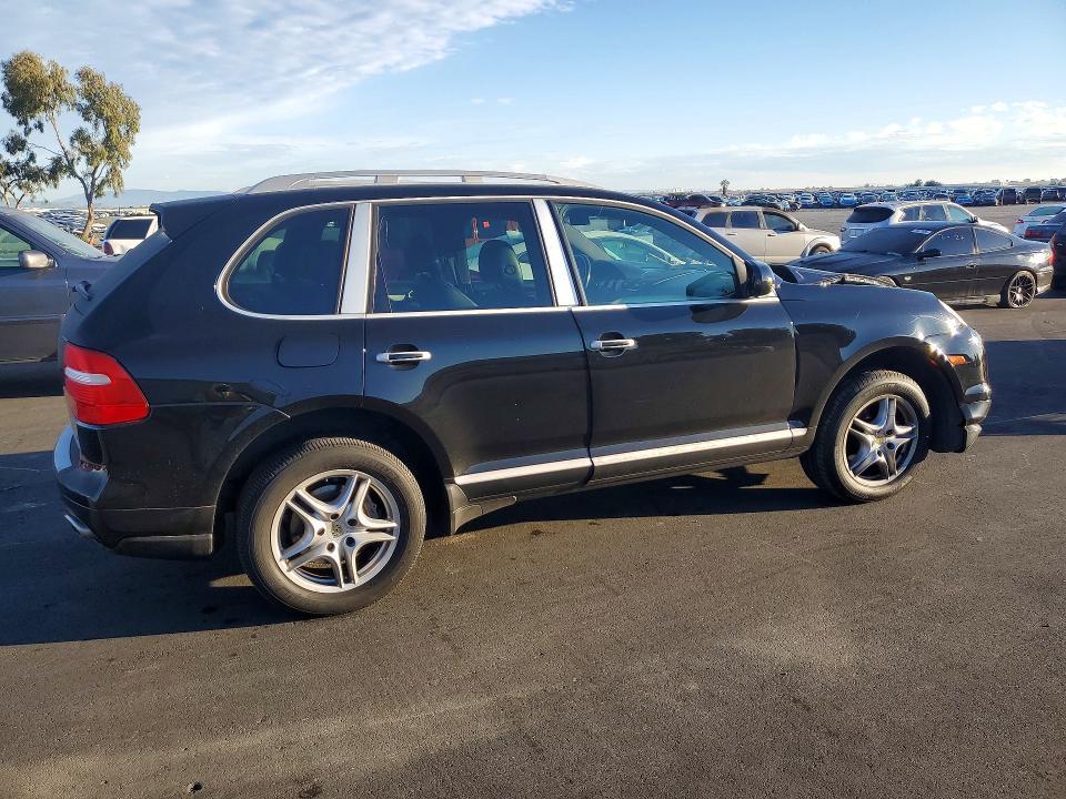 2009 Porsche Cayenne Base