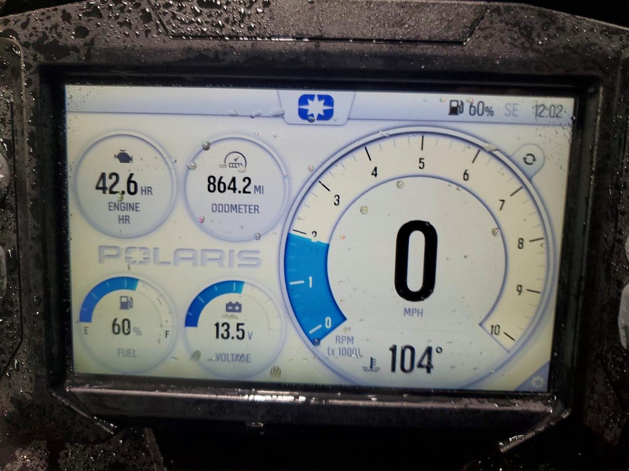 2022 Polaris 850
