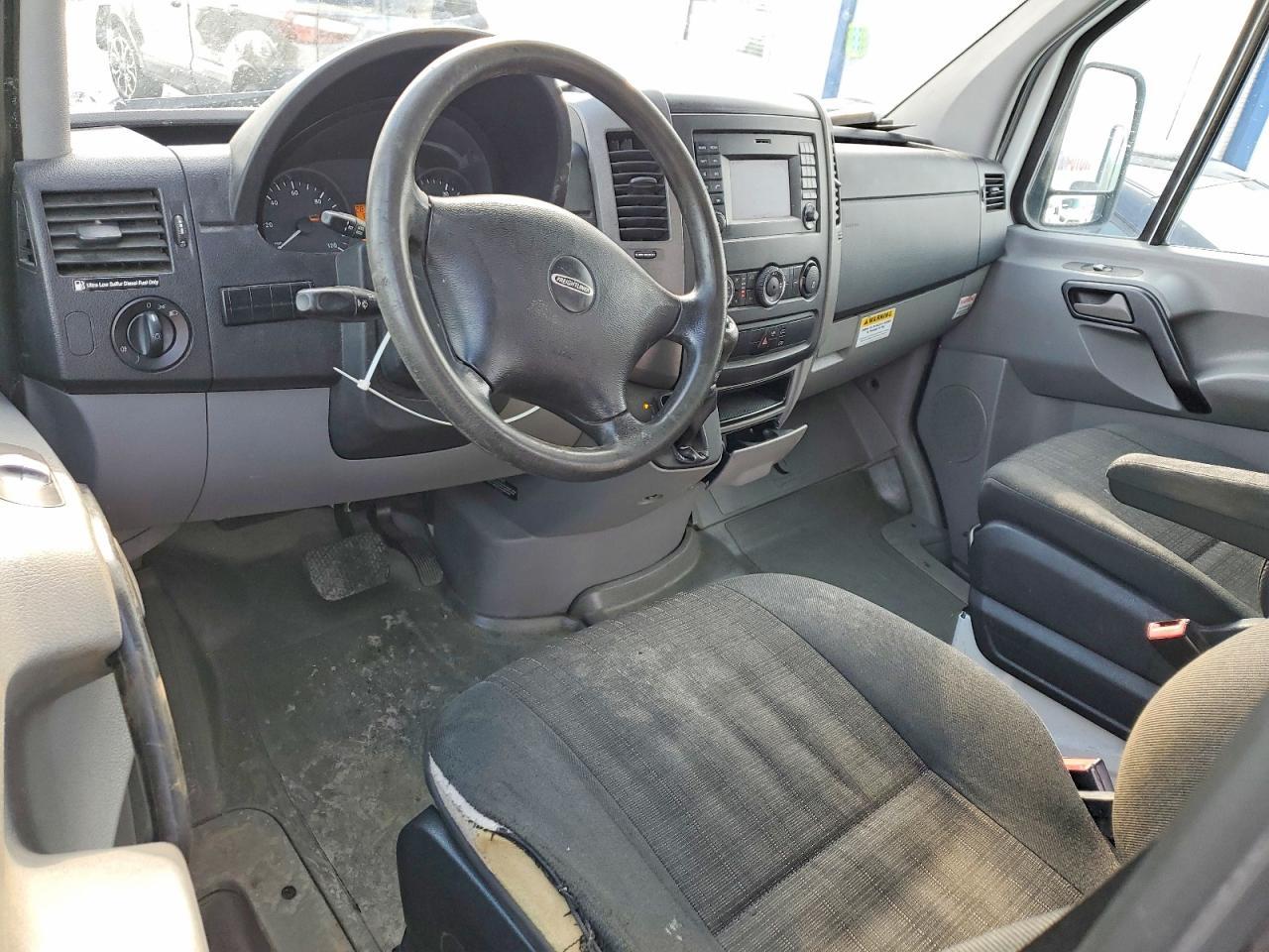 2014 Freightliner Sprinter 2500