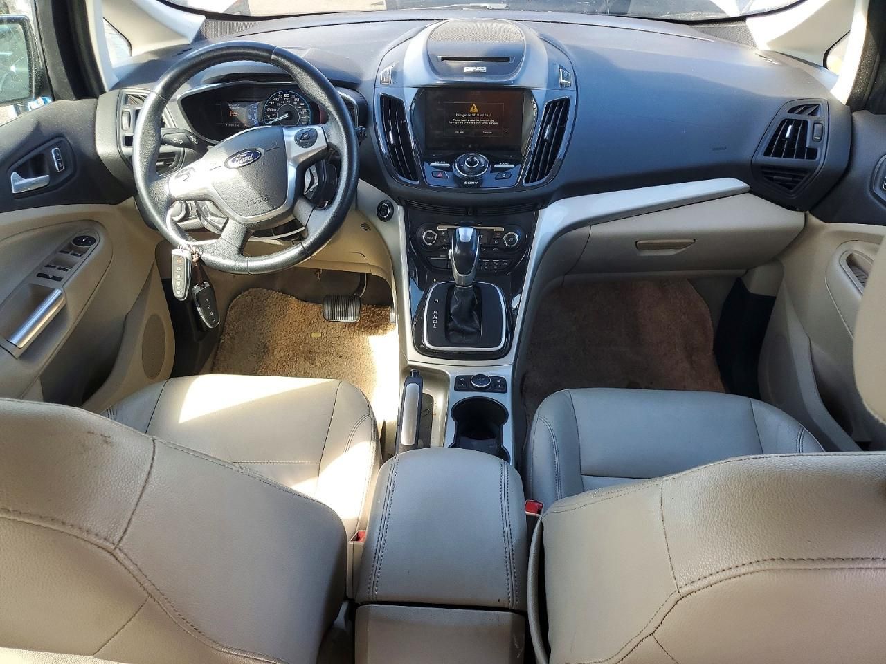 2014 Ford C-max Premium