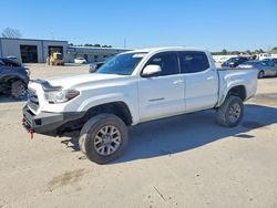 Camiones salvage a la venta en subasta: 2016 Toyota Tacoma Double Cab