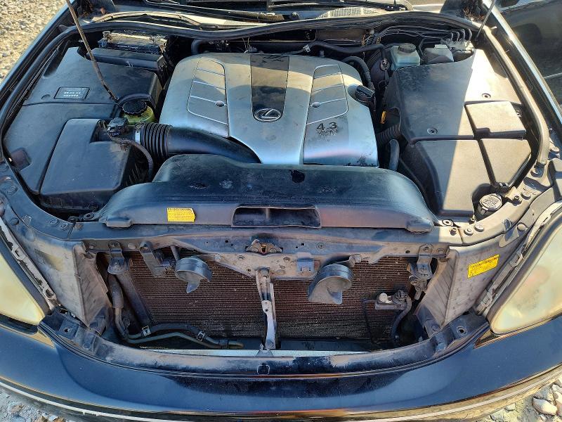 2006 Lexus Ls 430