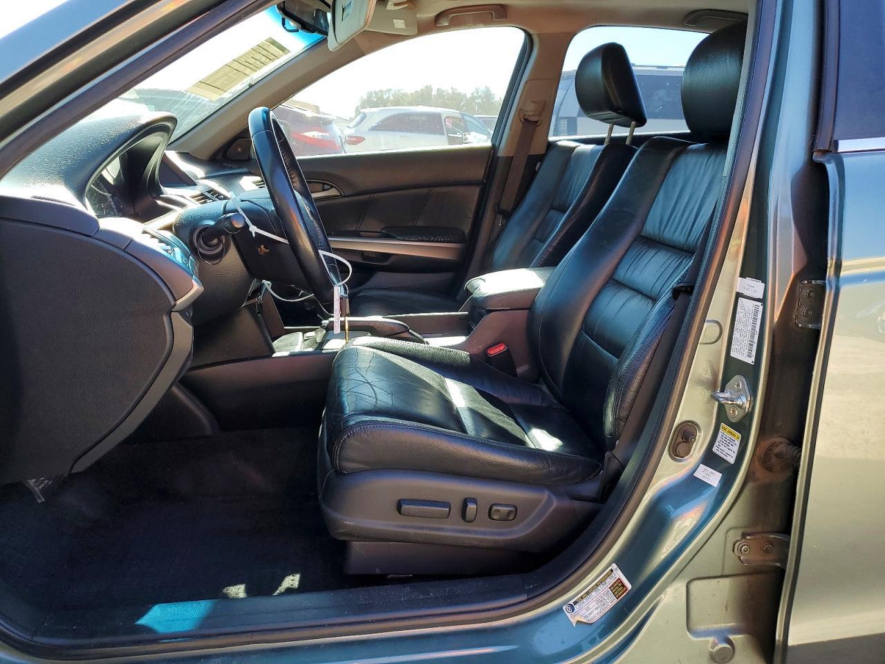 2009 Honda Accord exl