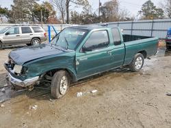 Nissan salvage cars for sale: 2000 Nissan Frontier XE