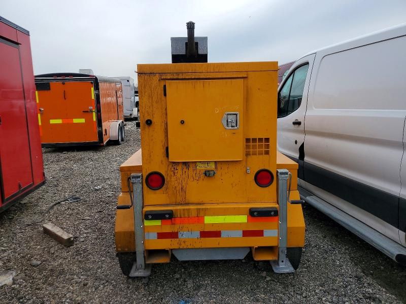 2019 Ck Power Generator