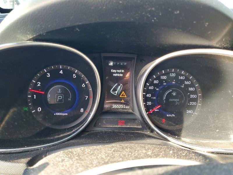2016 Hyundai Santa fe se