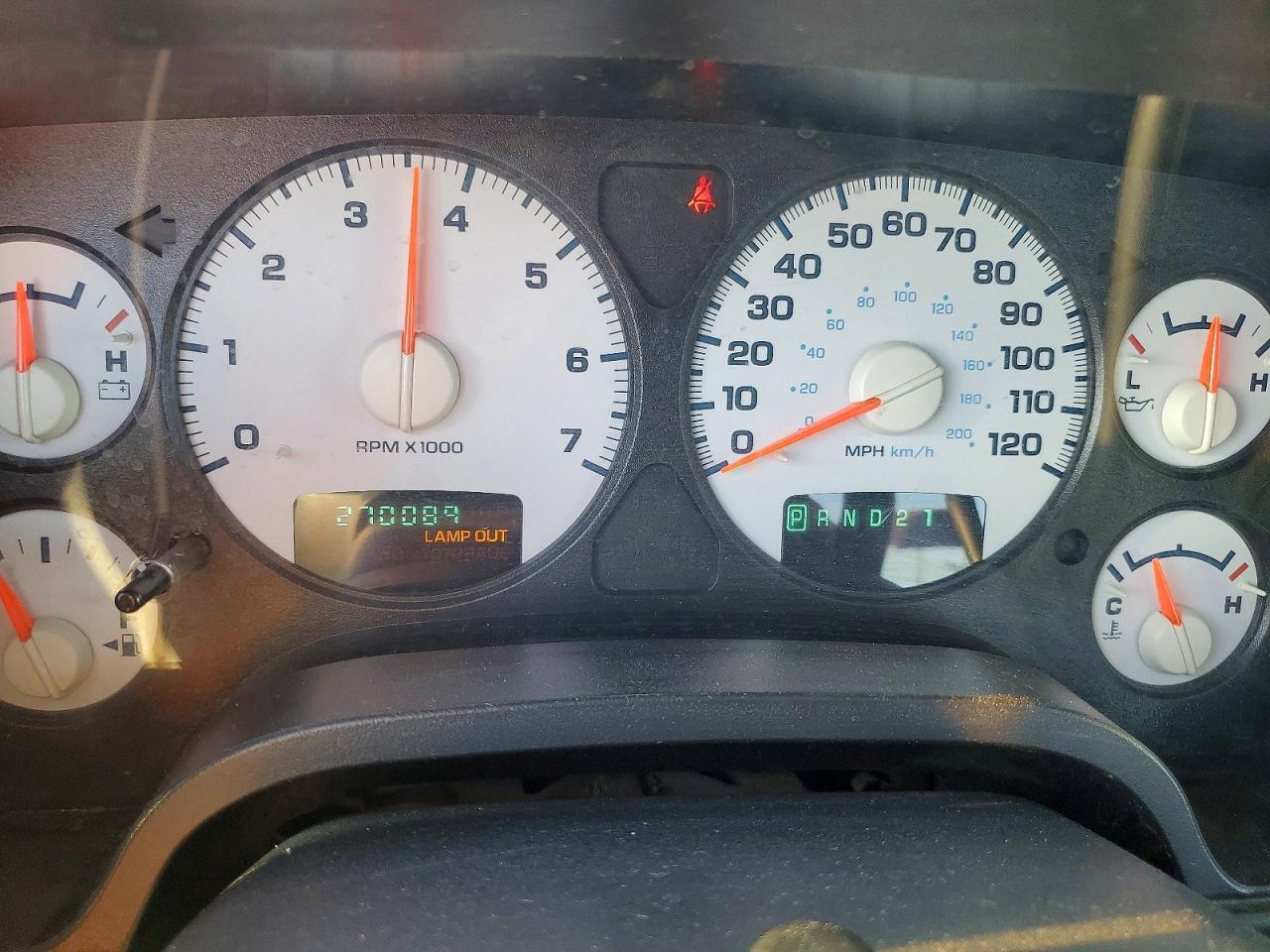 2005 Dodge Ram 1500 st