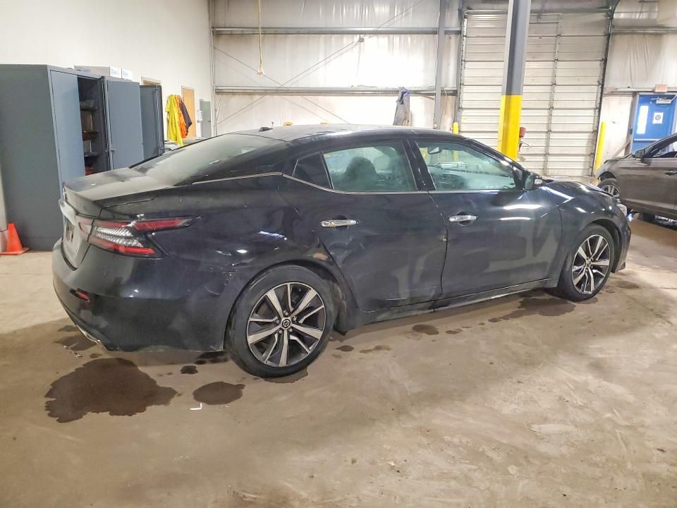 2020 Nissan Maxima sl