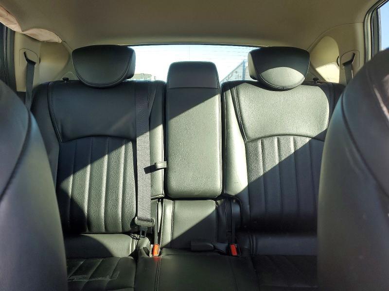 2016 Infiniti Qx50 Base