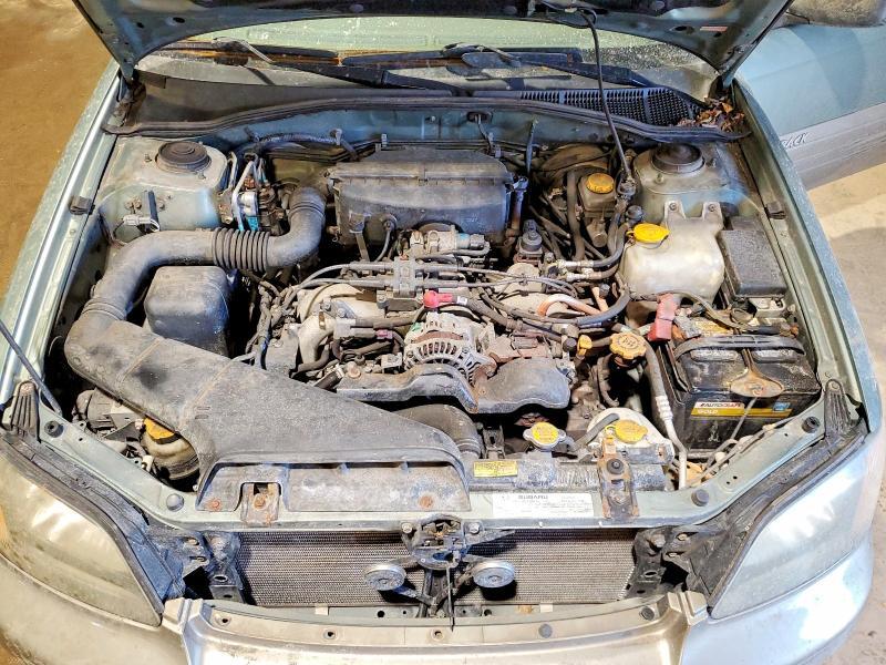 2004 Subaru Legacy Outback awp