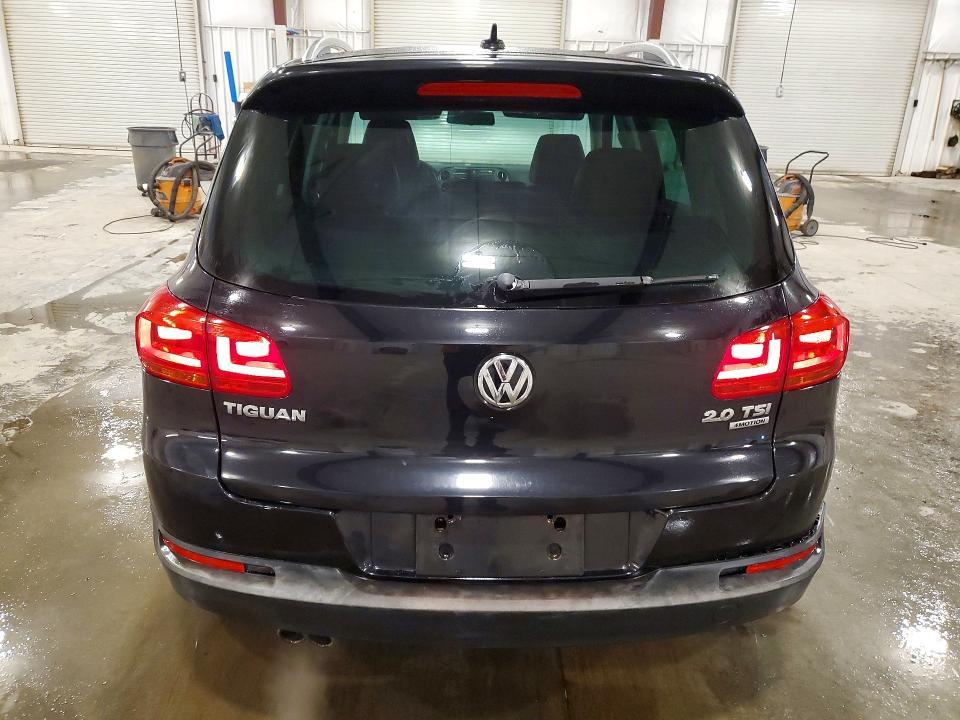2013 Volkswagen Tiguan s