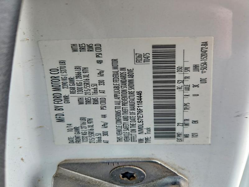 2015 Ford S7E-TRANSIT Connect