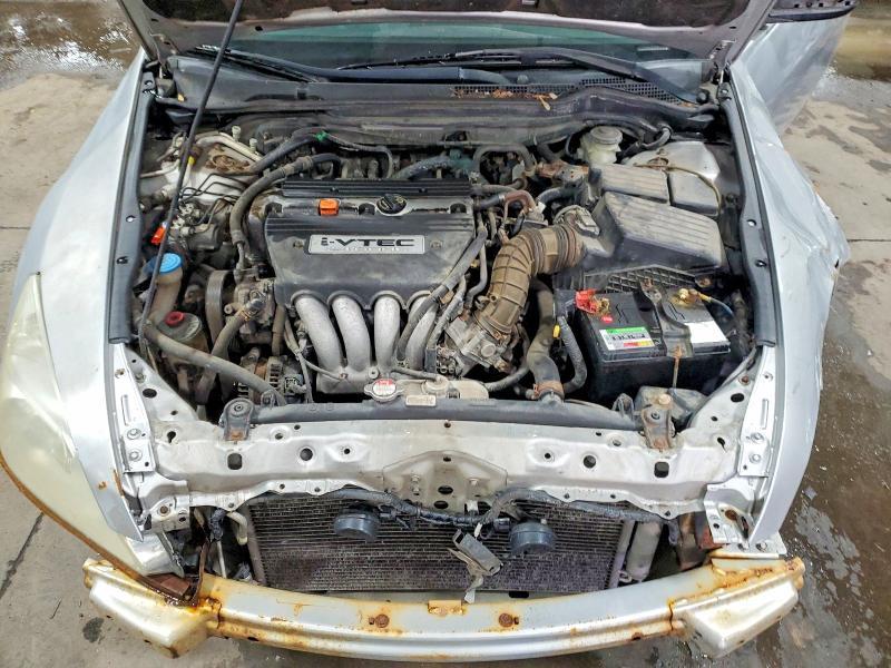 2007 Honda Accord lx