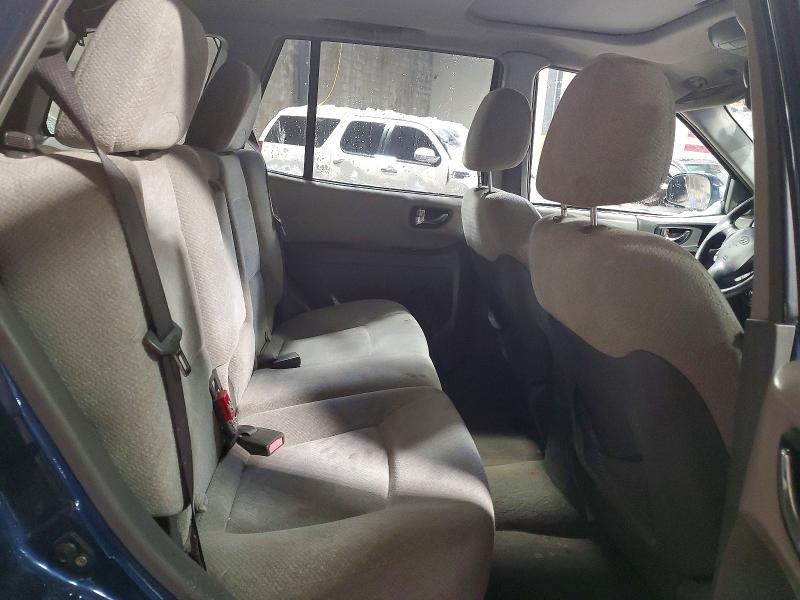 2006 Hyundai Santa fe gls