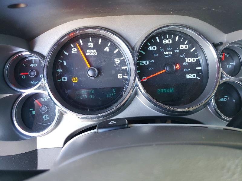 2013 Chevrolet Silverado K1500 LT
