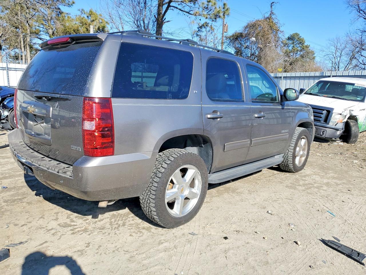 2011 Chevrolet Tahoe K1500 lt
