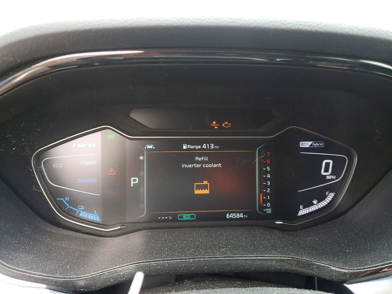 2020 KIA Niro ex Premium