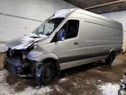 Camiones con título limpio a la venta en subasta: 2017 Mercedes-Benz Sprinter 2500