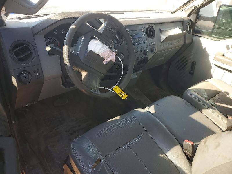 2013 Ford F250 Super Duty